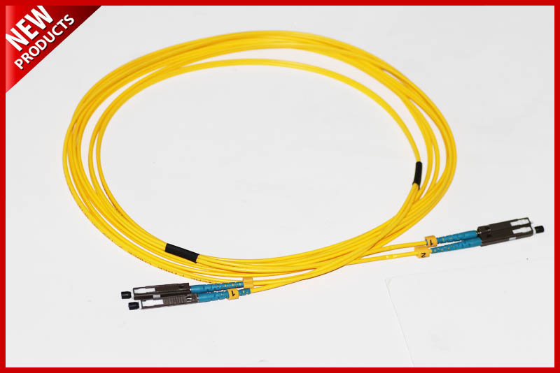 2.0mm MU to MU Singlemode Simplex Fiber Optical Patch Cords