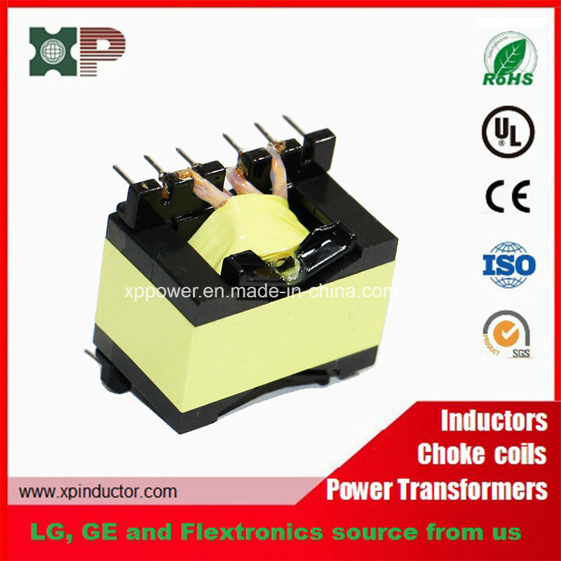 UL Approved High Frequency Transformer Audio Pq Transformer