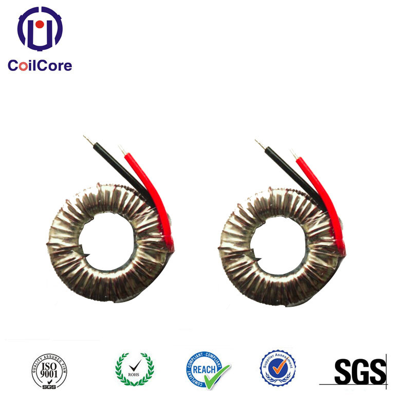 Encapsulated Toroid and Power Transformer for Welding Machine