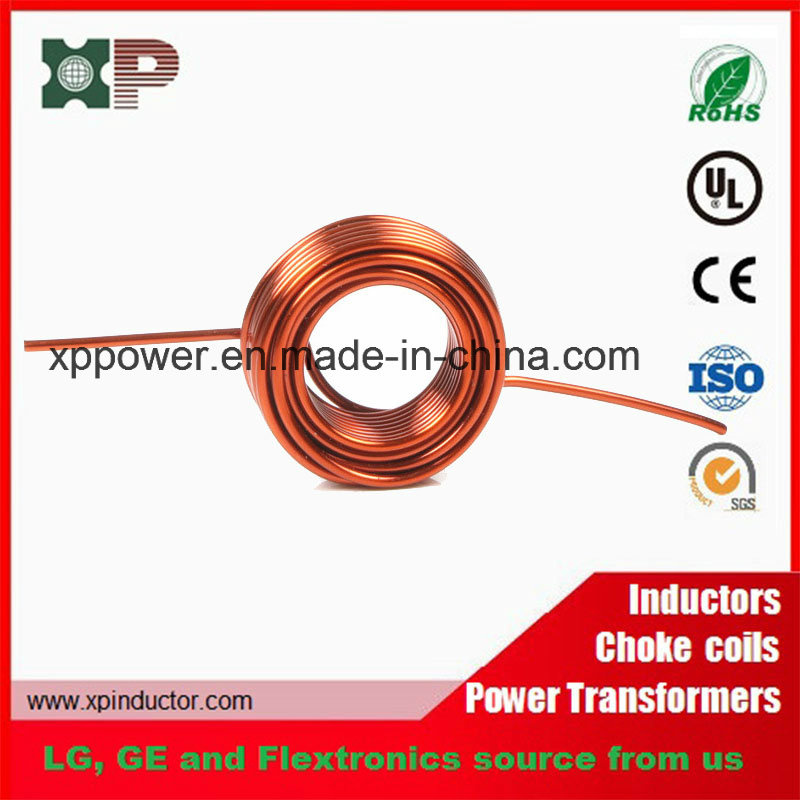 Copper Air Core Coil Inductor