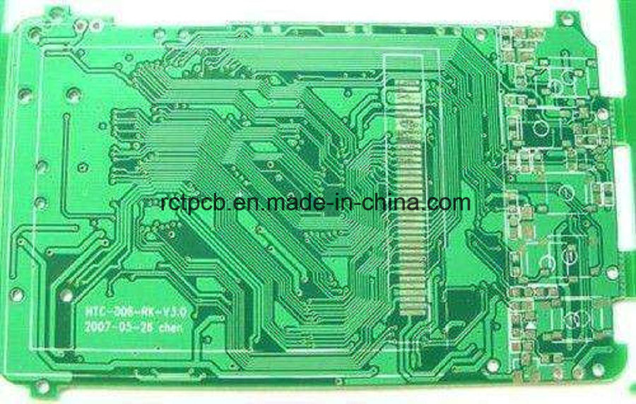 6 Layer HDI Rigid PCB