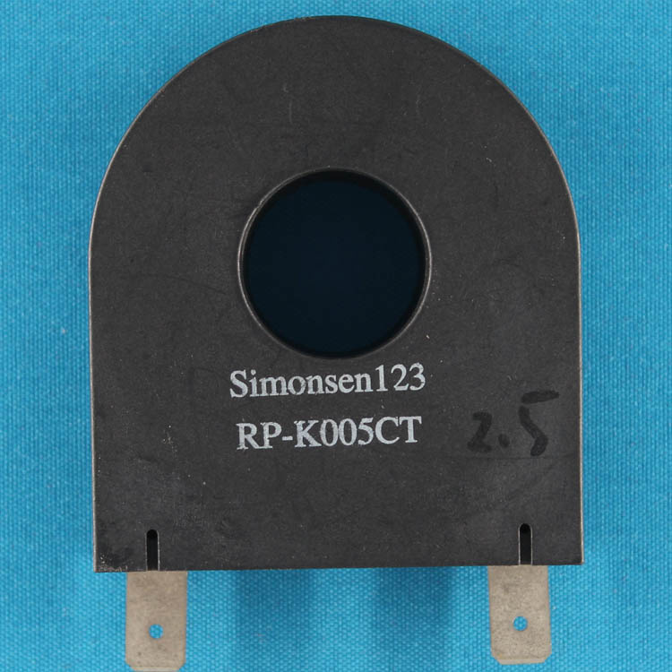 250A100mA Single Phase Toroidal Current Transformer