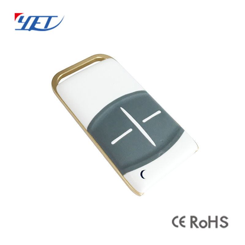 Universal Waterproof Remote 433MHz Remote Control Wireless Duplicator Remote Control 433MHz Yet2132