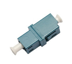 Top Quality of Blue Sm LC Quad Adapter with Good Price