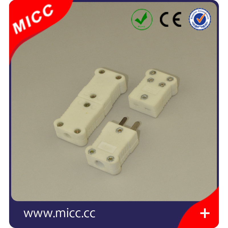 Type K Thermocouple Ceramic Connector