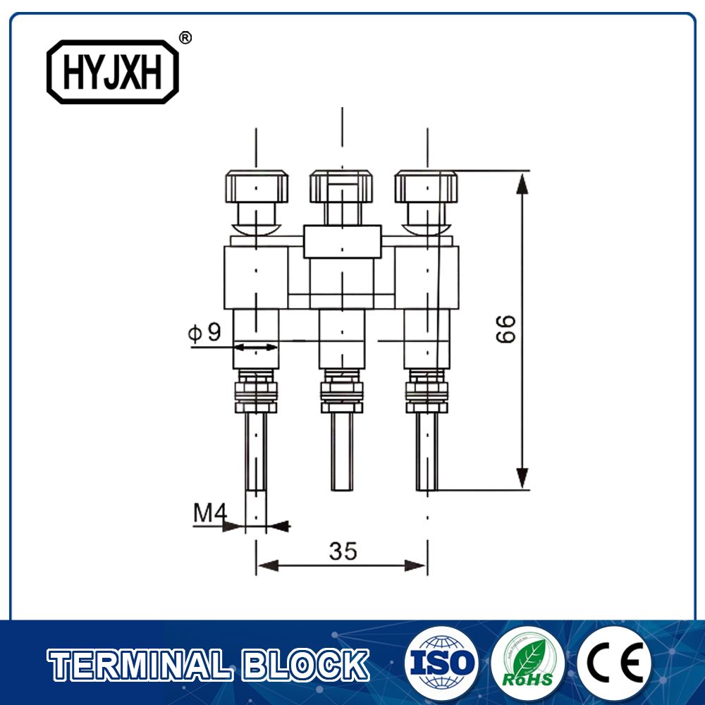 Jy1-3 Series Wire Connector