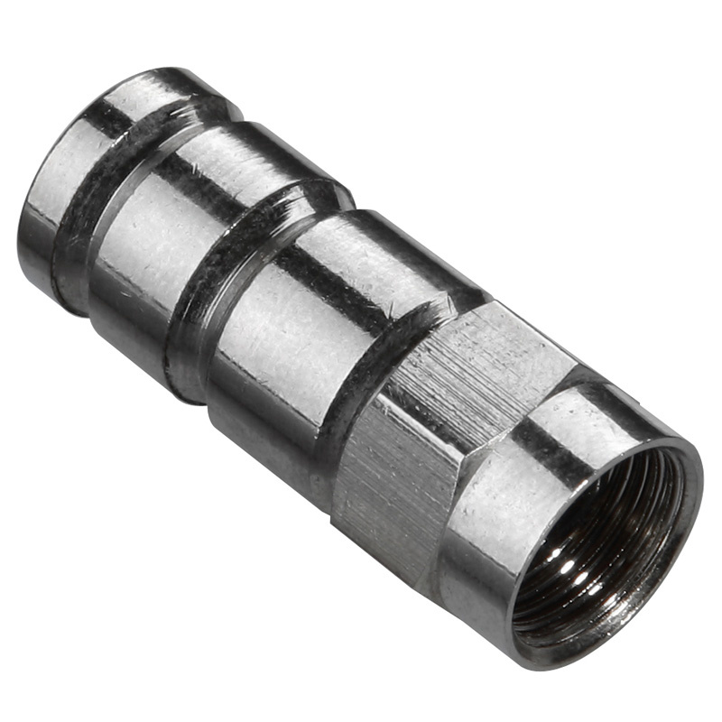F Male  Terminals Compression in Signal Transmission