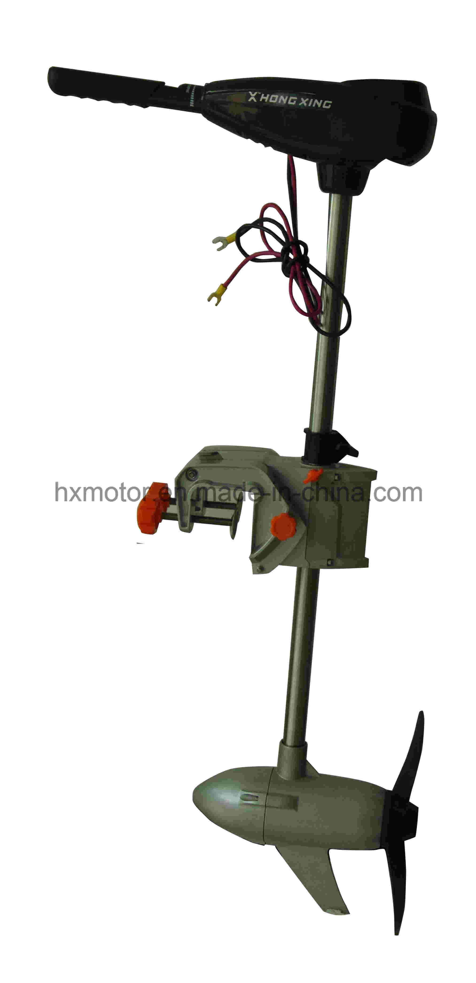 Brushless Electric Trolling Motor with Stepless Speed Control