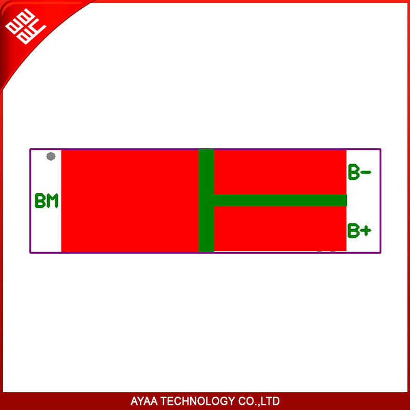 Ev Battery BMS for Lithium Battery Pack