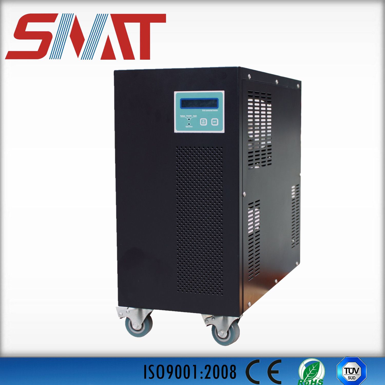 3kw Fi Pure Sine Wave Inverter for Solar System