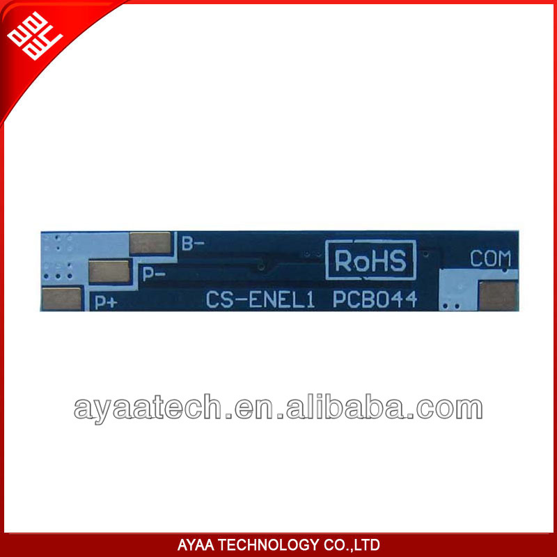 2s Li-ion /Li-Polymer LiFePO4 Battery PCM