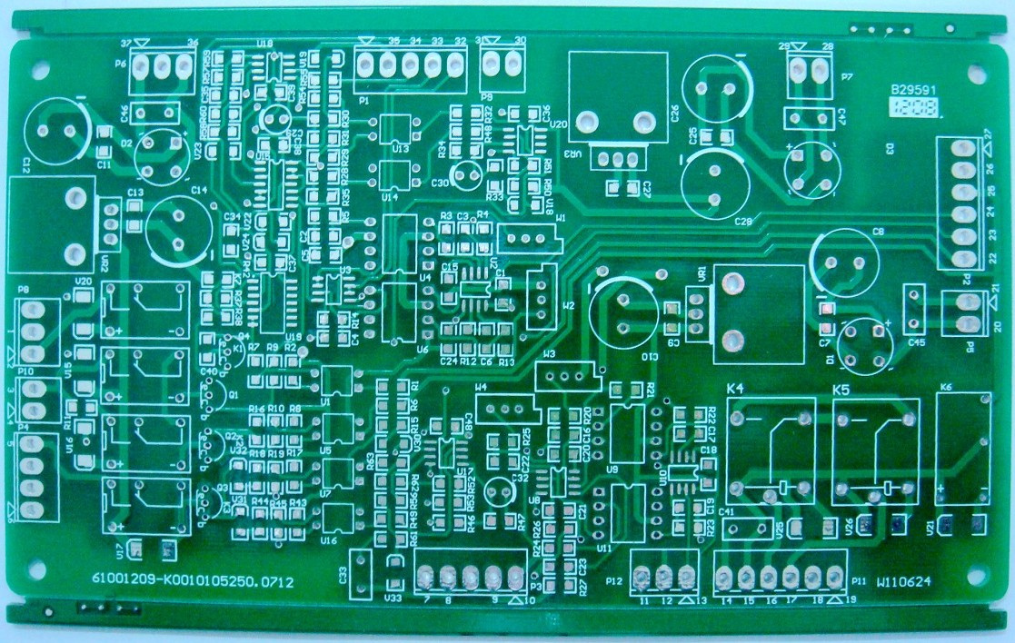Home Applicant PCB
