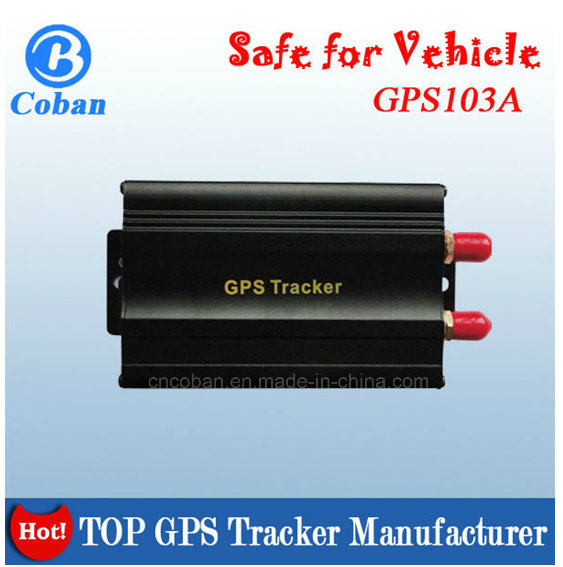 Vehicle Car GPS Tracker with Phone& Web Platform