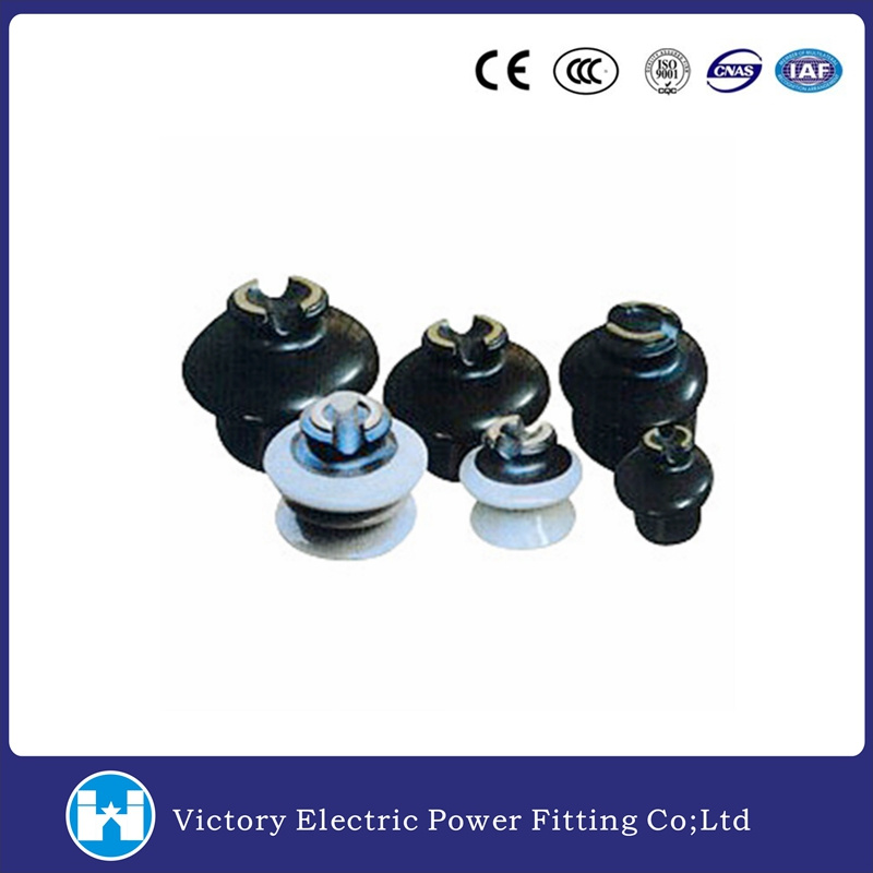 ANSI High Voltage Pocerlain Pin Insulator