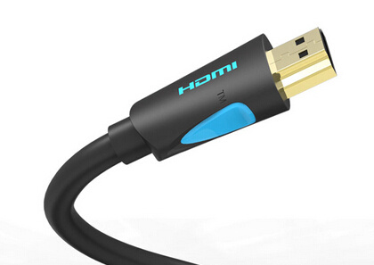 High Speed HDMI Cable with Ethernet, 4k, 1080P