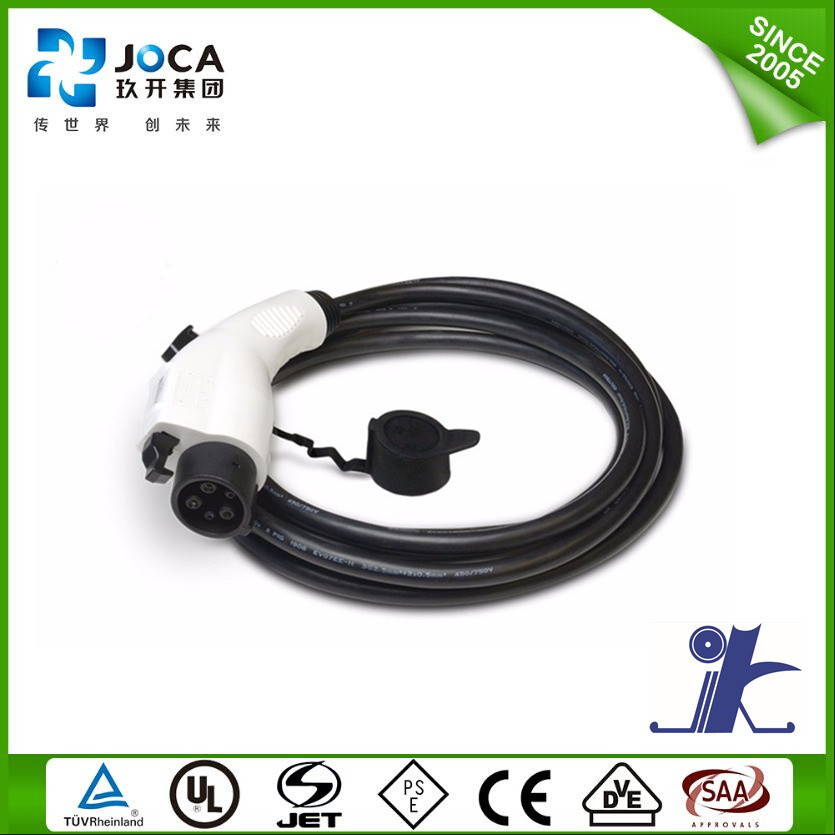 TUV 2 Pfg 1908 EV Cable Car Electrical Wire Cable