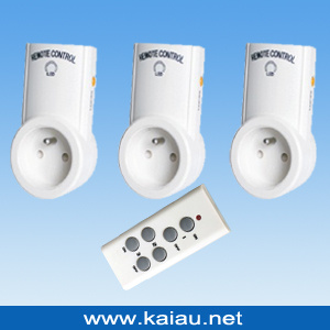 French Wireless Remote Control Socket (KA-FRS04)