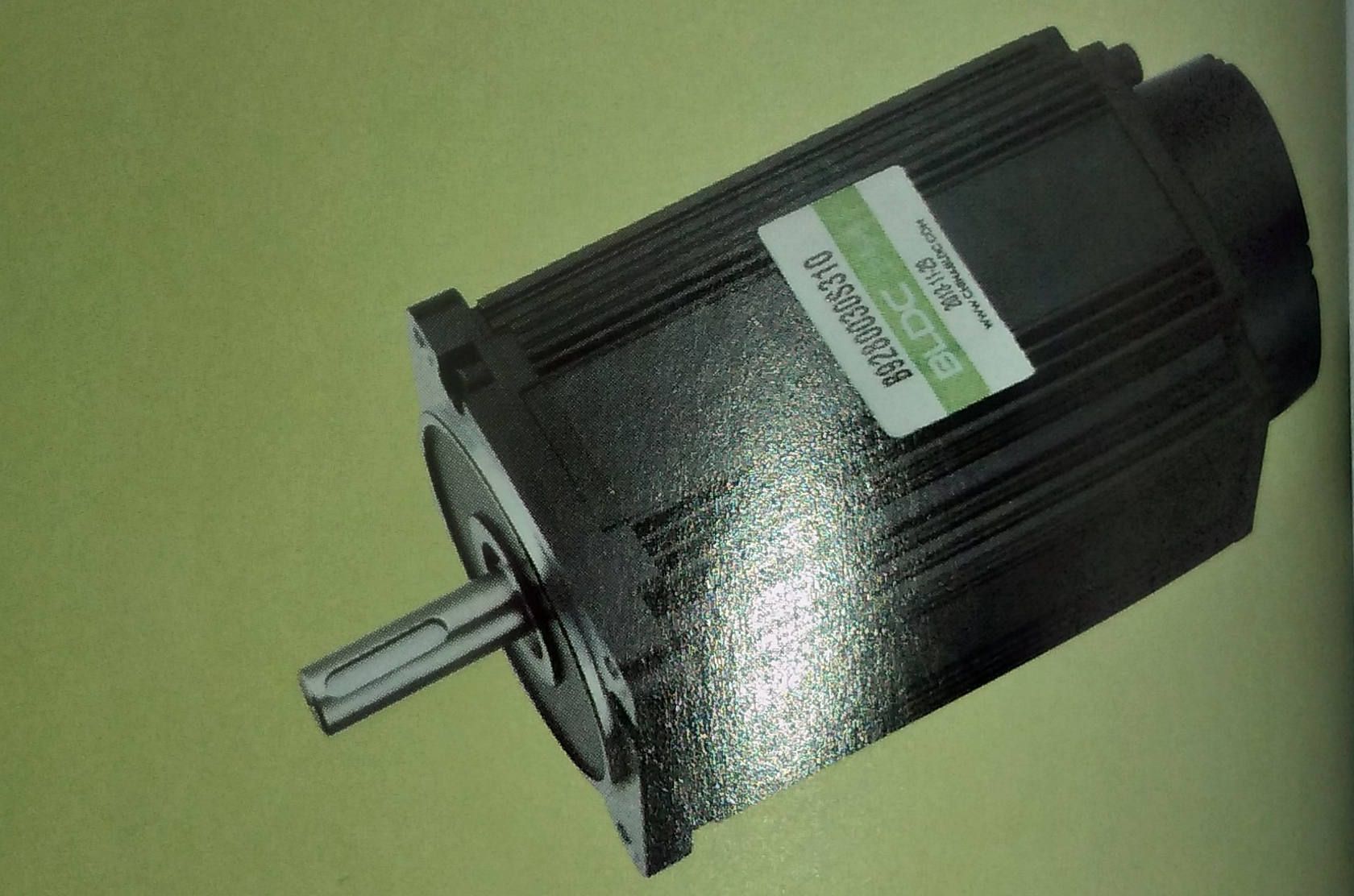 Brushless DC Motor for Universal
