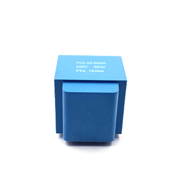 Encapsulated Power Transformer for Power Supply