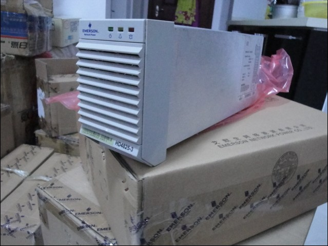 Emerson Communication Power Supply, HD4825-3, New
