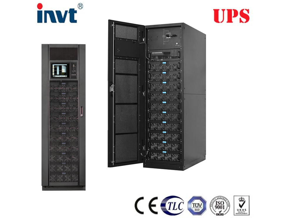 30-300kVA Double Conversion UPS