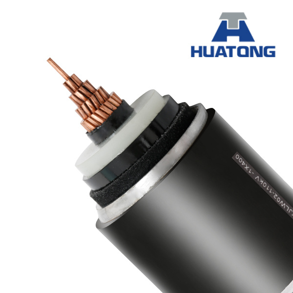66kv XLPE Insulated 1c 630mm2 Power Cable