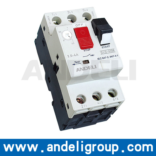 3 Phase MPCB Motor Protection Circuit Breaker (GV)