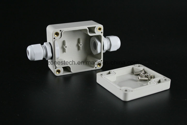 Weatherproof ABS Plastic Electrical Connection Box