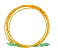 Sc/APC-Sc/APC Sm/Mm Fiber Optic Patch Cord