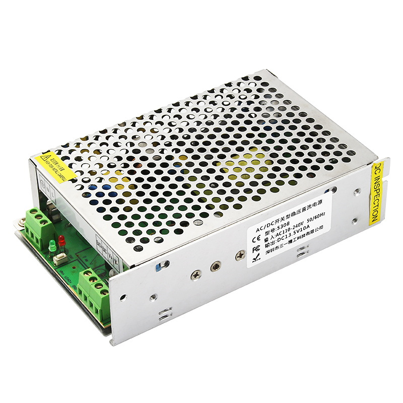 13.5V/54W 10A Battery Charger Power Supply UPS Function Backup Power Supply