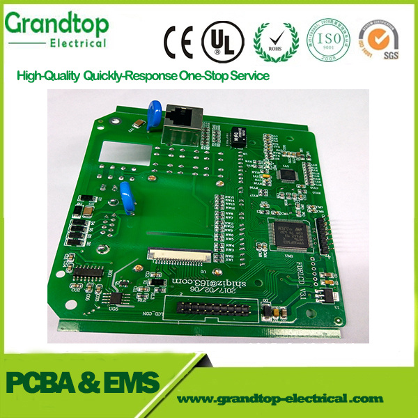 China Low Cost RoHS Printed Circuit Board Assembly PCB