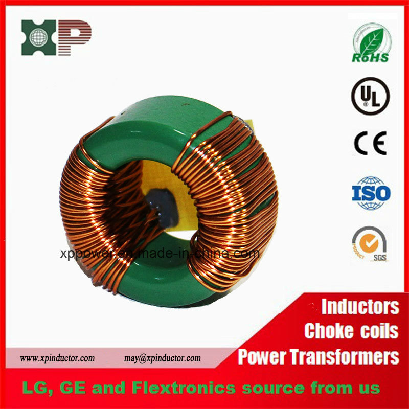 Ce Certificated USB Charger Common Mode Coil Inductor