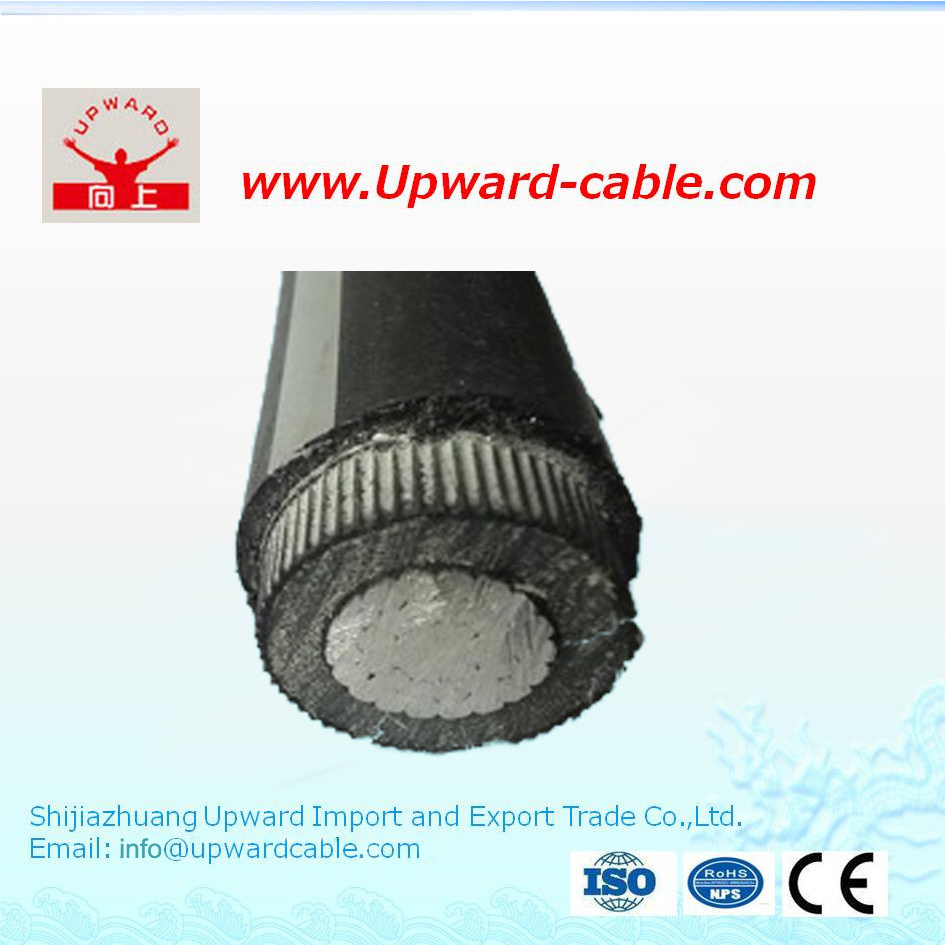 XLPE Cable Steel Wire Armoured Underground Use