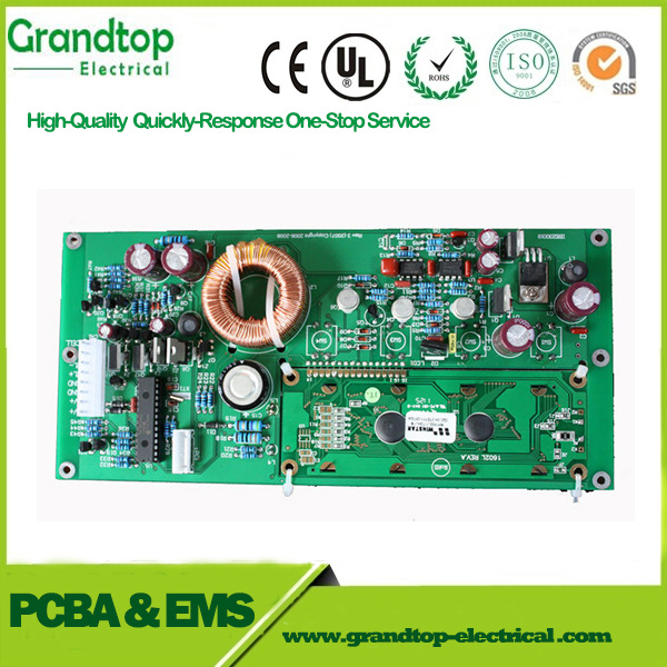 Unmanned Plane Part PCB Assembly Manufacturer From Shenzhen
