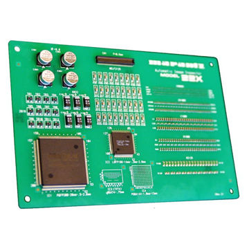 Fr4 Double Sided PCB Circuit Board