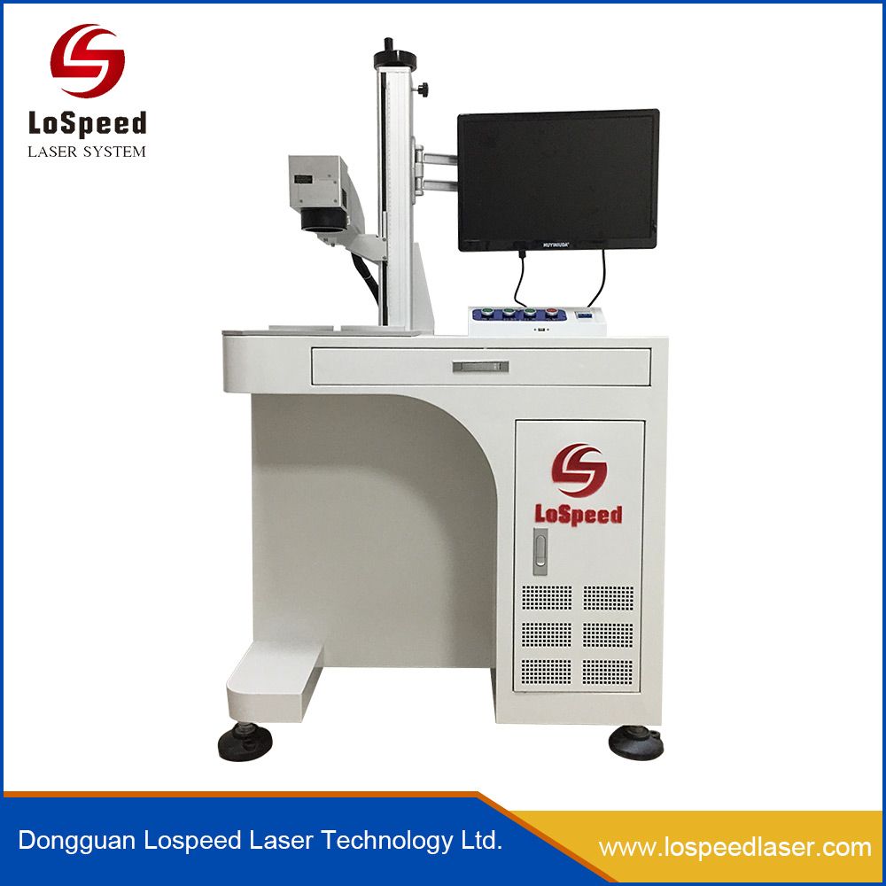 20W Metal Fiber Laser Marking Machine