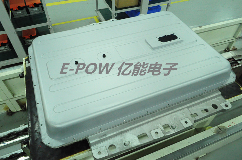 Lithium Battery Pack for Low-Speed EV/Golf EV