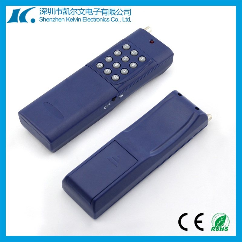 RF Wireless Long Renge Transmitter Remote Conutrol Kl5000-12