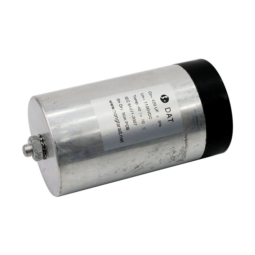 Made-in-China Motor Start Aluminum Electrolytic Capacitor
