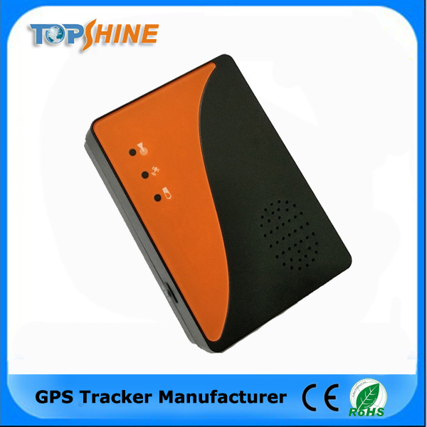 Elderly Fall Alert Two Way Communication Personal GPS Tracker