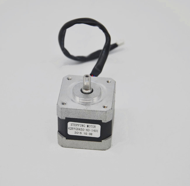 2 Phase 1.8 Degree 3D Printer NEMA 17 Stepper Motor