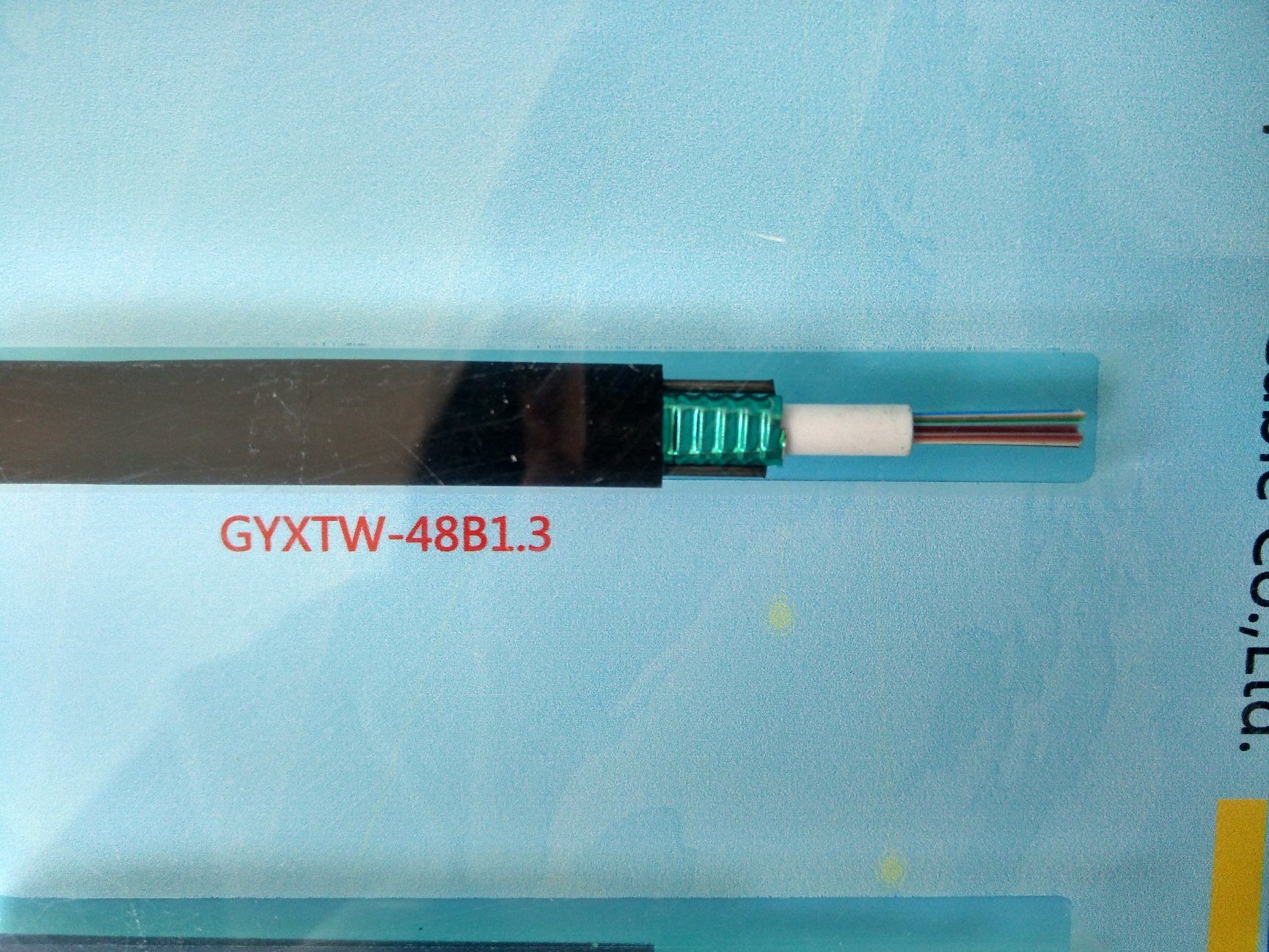 Hot Sale Cable GYXTW Fiber Optic Cable