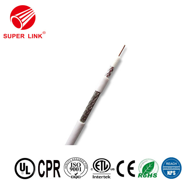 Superlink Factory Manufacture Coaxial Cable Urm Type Urm70