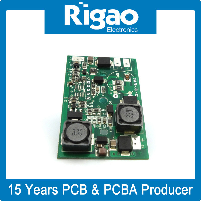 Lead Free PCBA Circuit Board for Automotive Product PCB Rigao Electronics