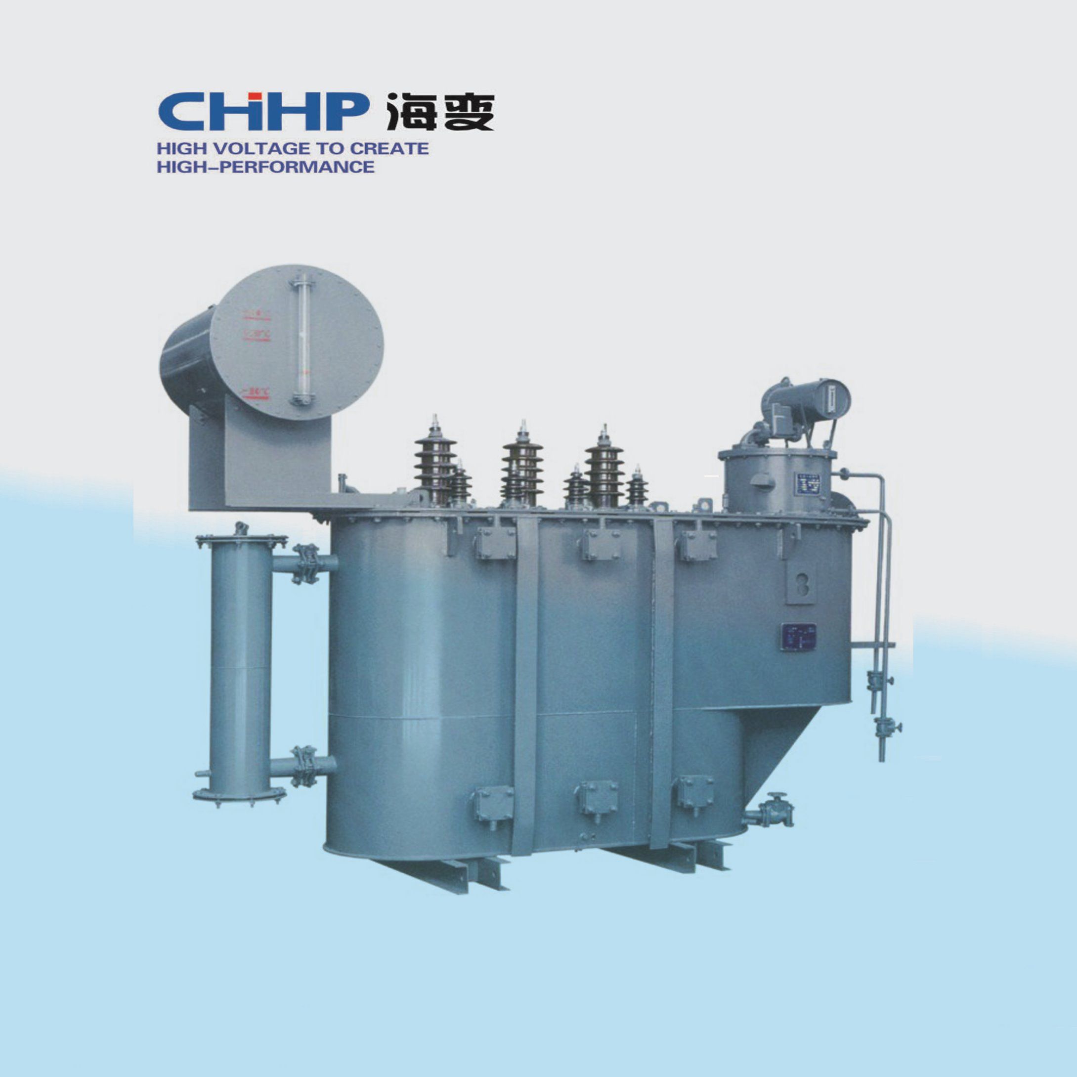 Sz11 33kv Oil-Immersed Power Transformer
