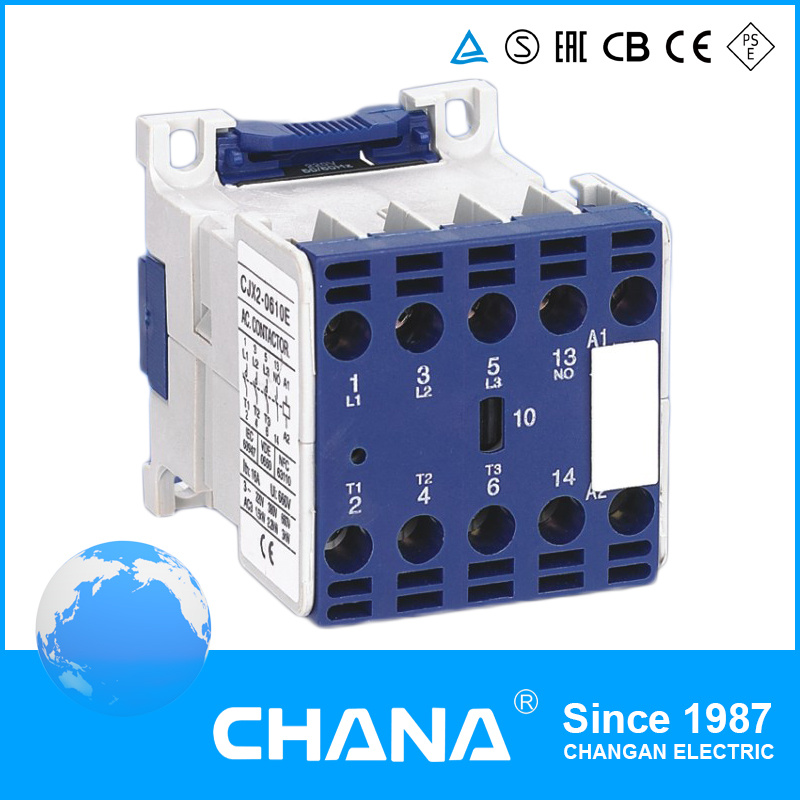 Cc1 Series Electrical/Magnetic AC/DC Contactor