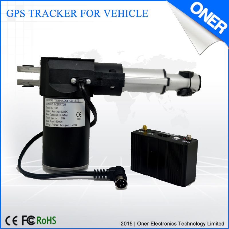 GPS GSM GPRS Locator, GPS Tracker with Speed Limiter