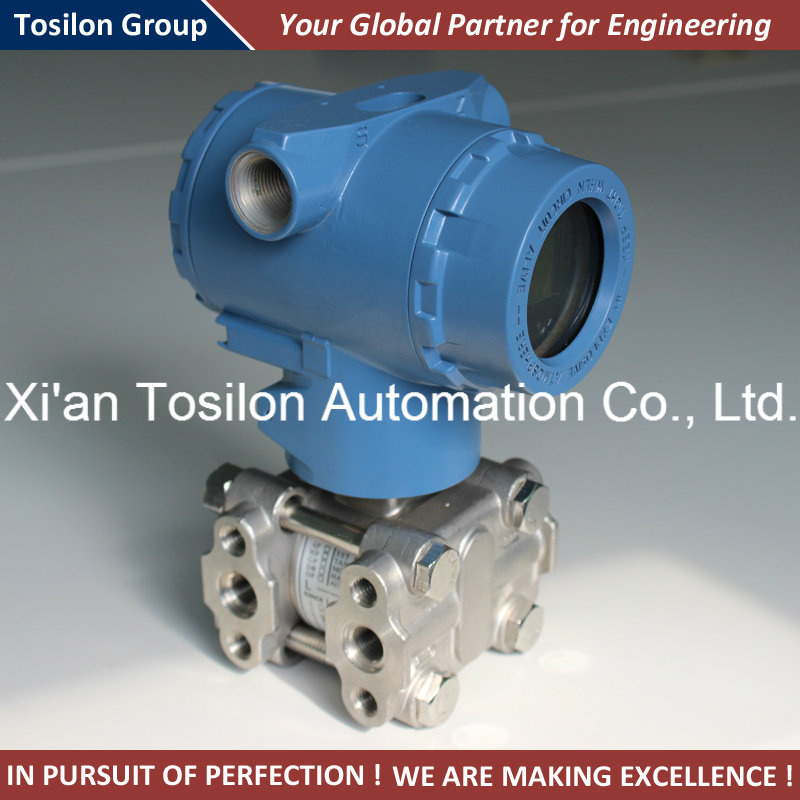 Differential Pressure Type Liquid Pressure Transmitter for Water