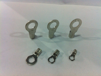 Non-Insulated Ring Terminal