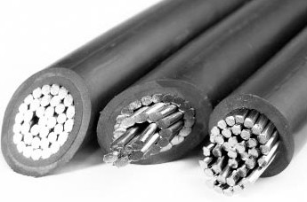 Sheathed Aluminum Alloy Cables